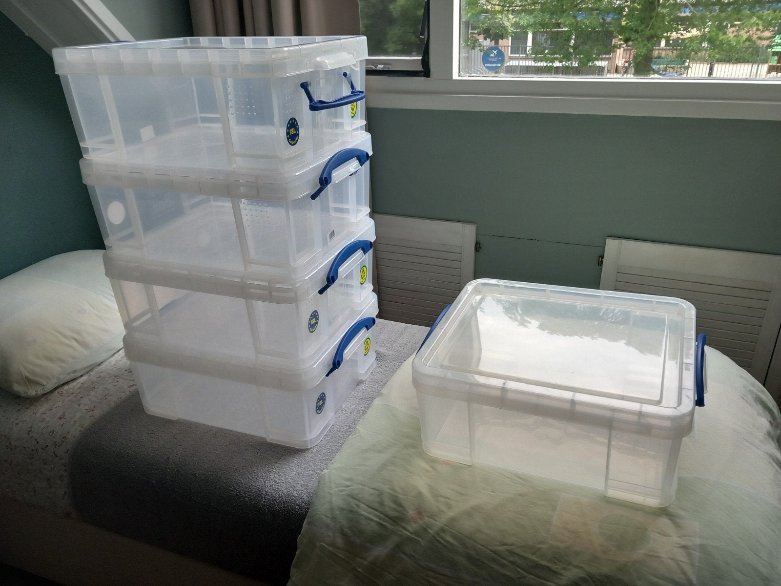 Dvd opbergboxen, Ophalen of Verzenden