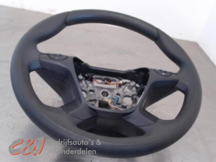 Stuurwiel van een Ford Transit Custom, Auto-onderdelen, Gebruikt, -, -, Ophalen of Verzenden