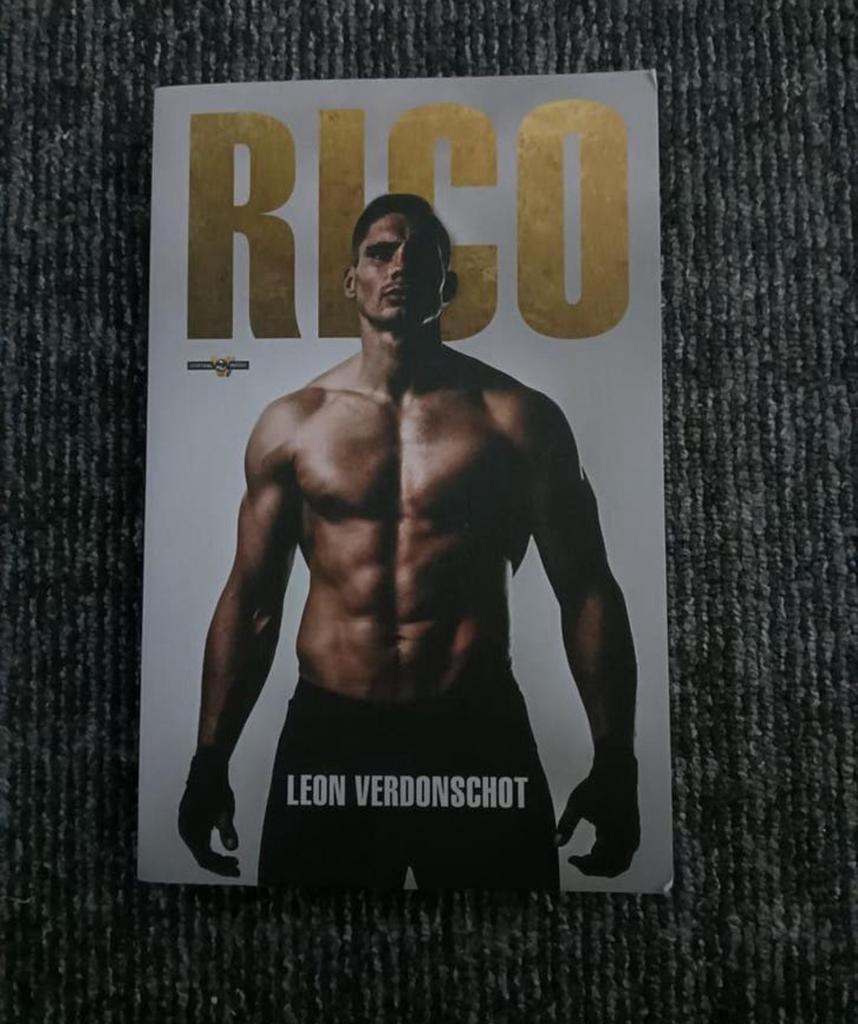 Leon verdonschot - Rico, Ophalen of Verzenden, Zo goed als nieuw, Politiek