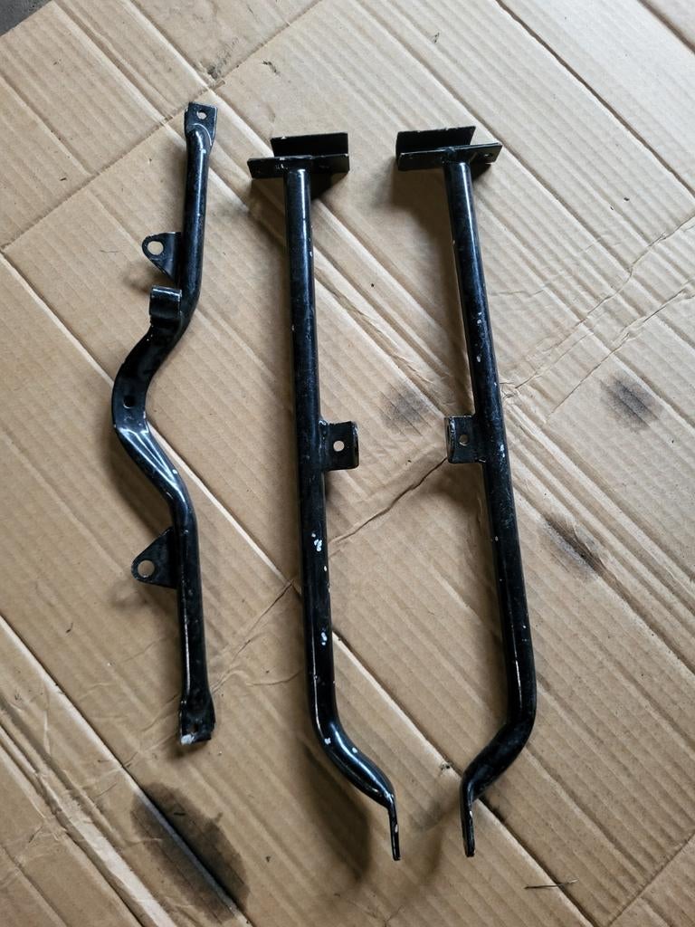 Honda mb knipperlicht steunen orgineel ( mt mbx nsr mtx ), Ophalen of Verzenden