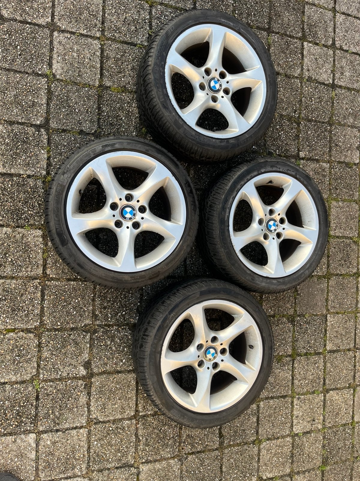 Bmw velgen, Auto diversen, Auto-accessoires, Ophalen of Verzenden