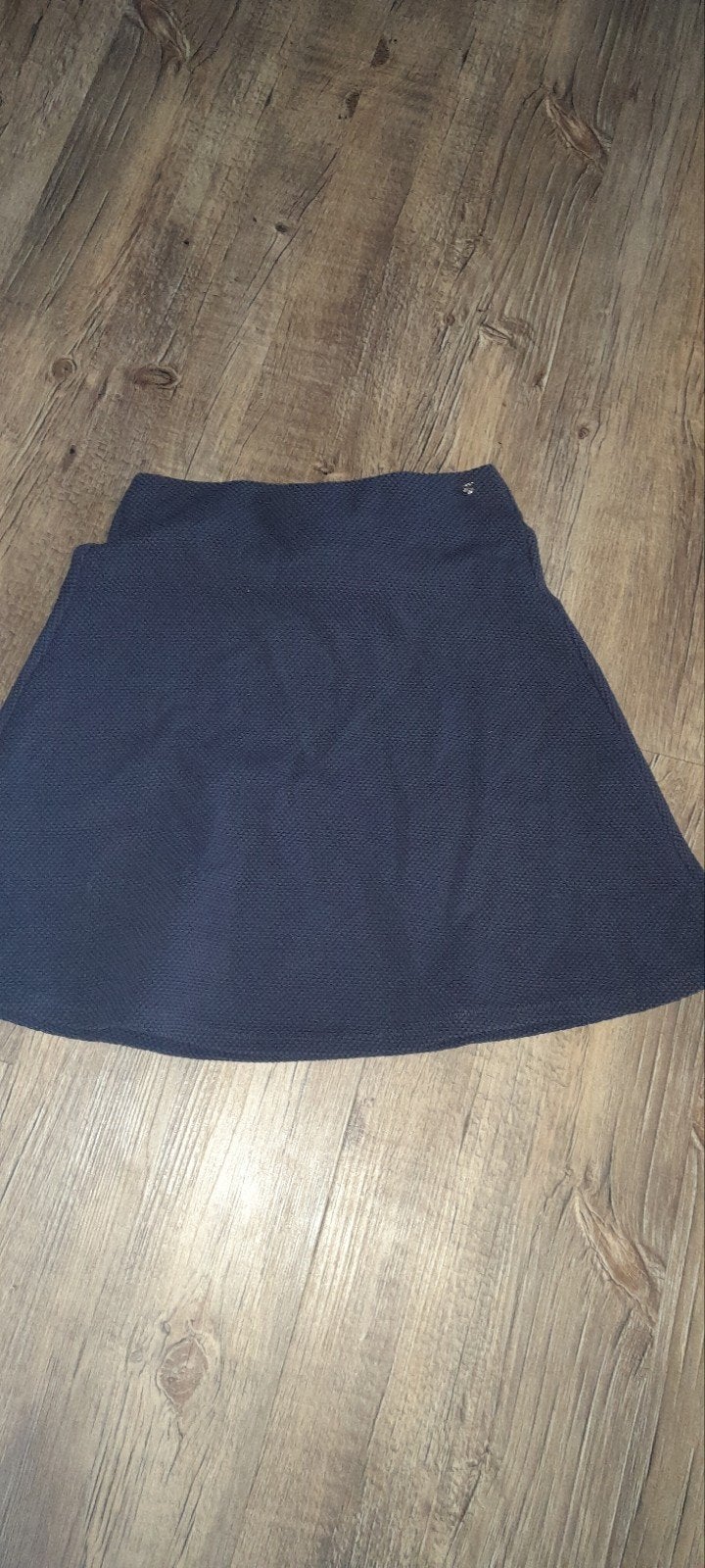 Donkerblauwe rok van Tom Tailor Denim, maat XS, Kleding | Dames, Blauw, Ophalen of Verzenden, Zo goed als nieuw, Maat 34 (XS) of kleiner