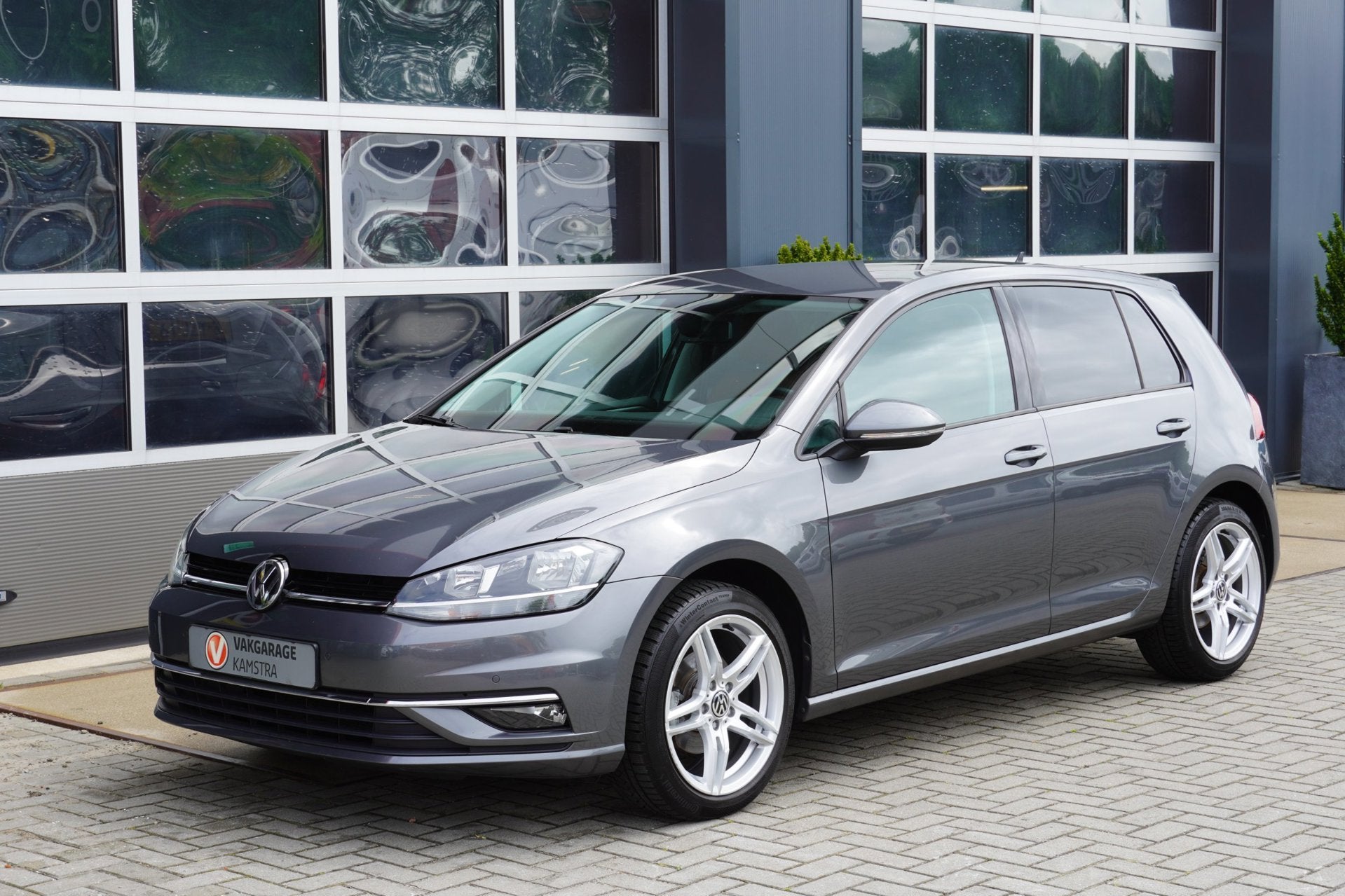 Volkswagen Golf 1.0 TSI Comfortline NAP Airco/AdapCC/AA+ACP, Gebruikt, Euro 6, Handgeschakeld, Golf