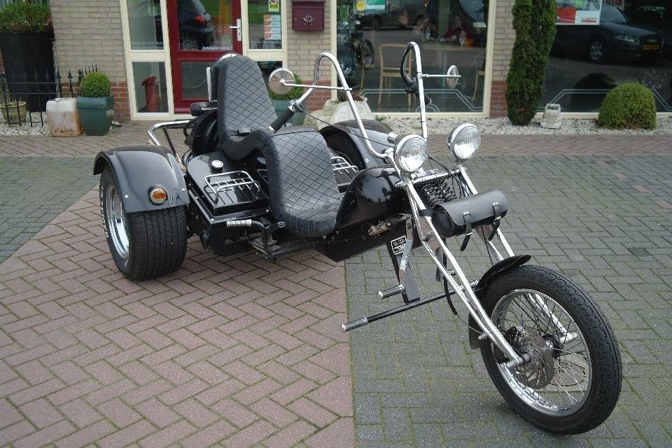 Stuerzel Wk1 Stuerzel Trike | APK tot 06/2026, 1584 cc, Meer dan 35 kW