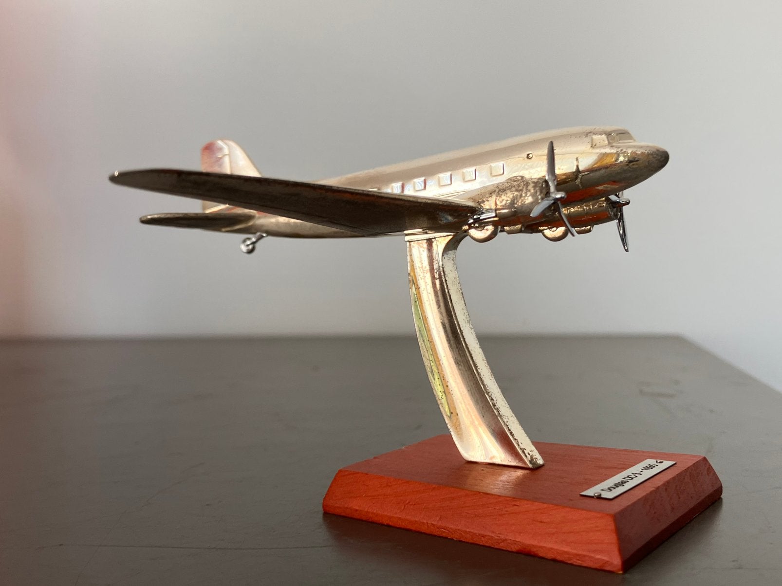ATLAS SILVER CLASSICS: DOUGLAS DC3, Ophalen of Verzenden, Nieuw, Schaalmodel