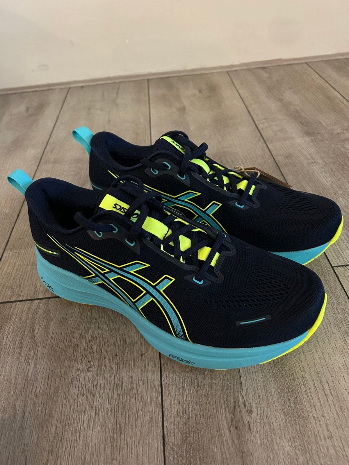 Asics Gel-Superion 9, Ophalen, Hardloopschoenen, Nieuw, Hardlopen