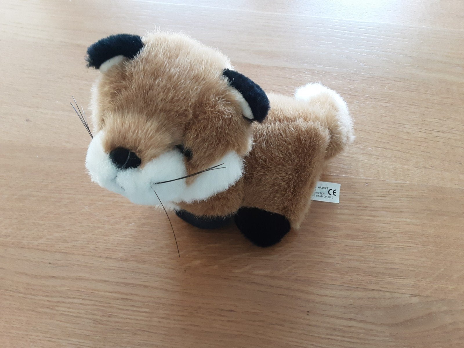 WWF Panda Collection Knuffel - Zo goed als nieuw, Overige merken, Overige karakters, Ophalen of Verzenden, Klein (minder dan 20 cm)