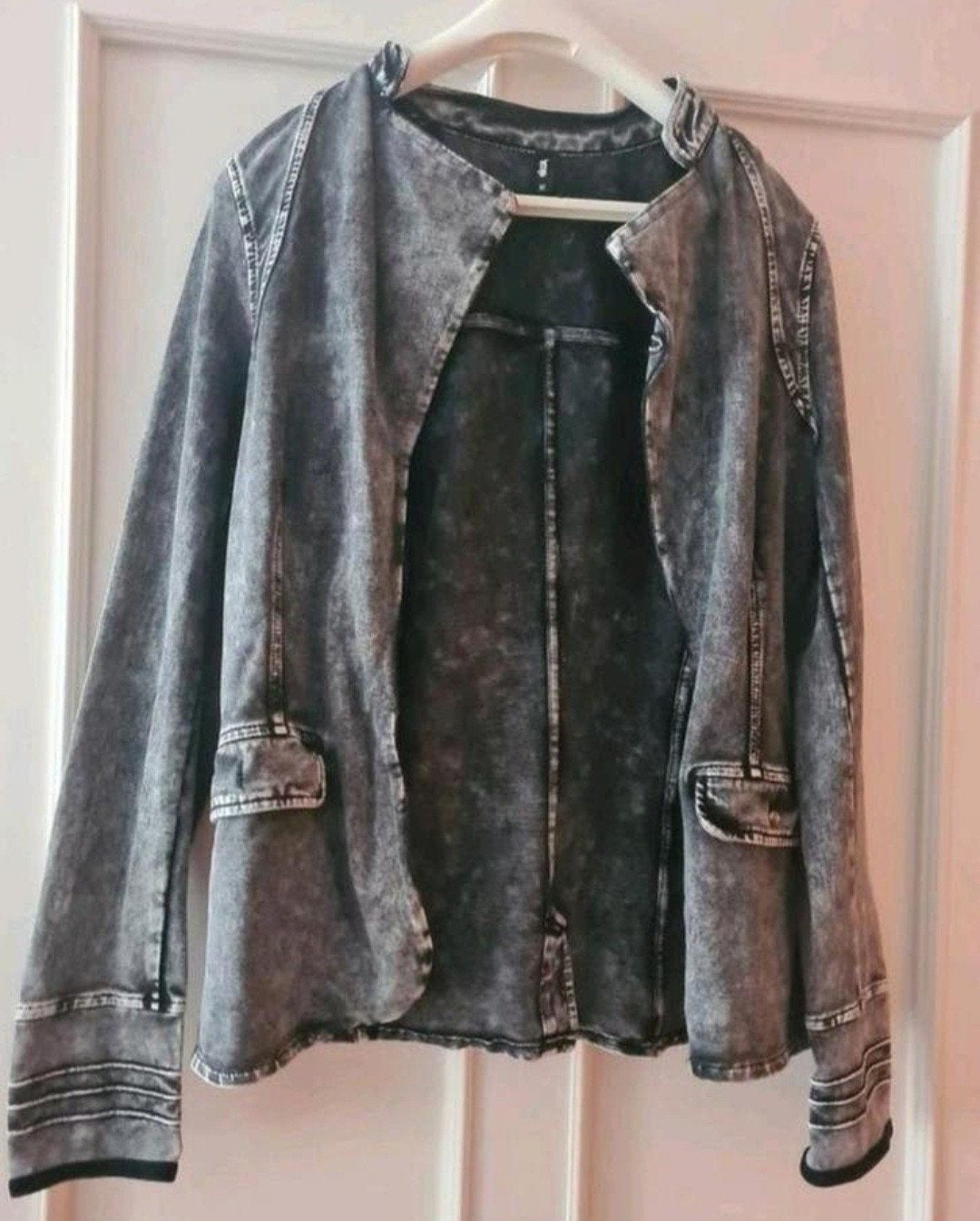 Blazer maat M merk Eksept, Maat 38/40 (M), Ophalen of Verzenden, Zo goed als nieuw, Grijs