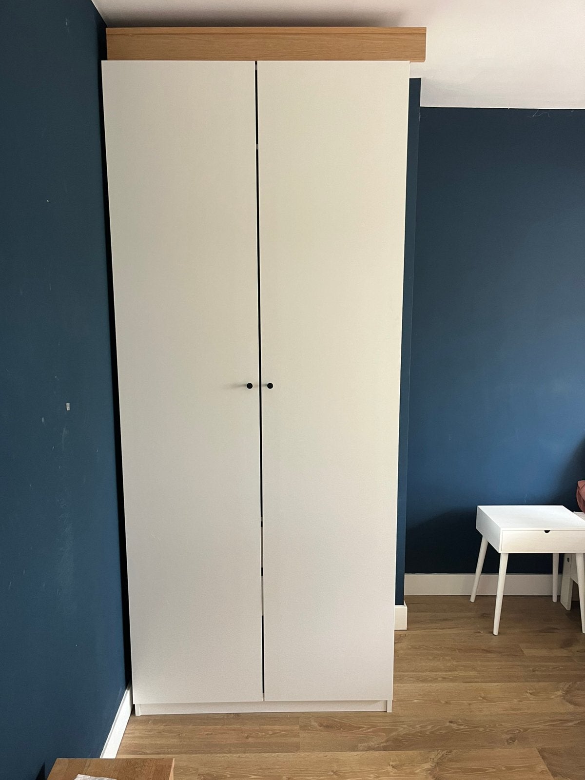 Pax kast deuren FORSAND 229cm, 200 cm of meer, Zo goed als nieuw, Minder dan 25 cm, 50 tot 100 cm