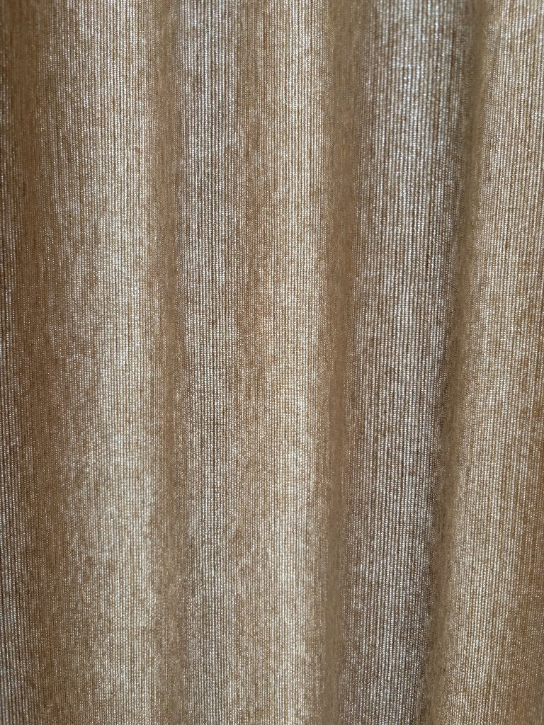 Overgordijnen, kleur: Beige, Ophalen, Gebruikt, Beige