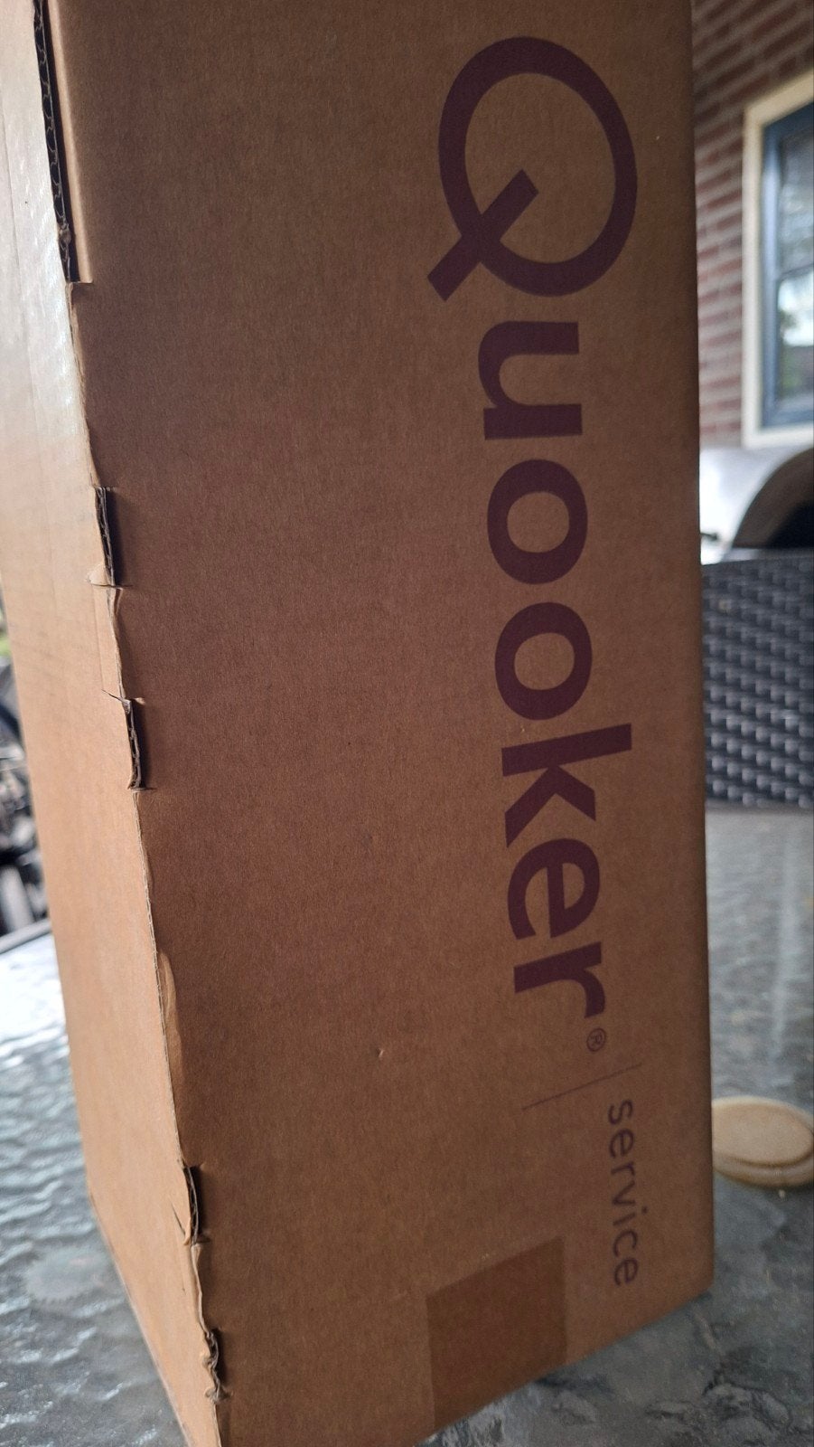 Quooker Service: Binnenwerk COMBI E (Nieuw), Ophalen of Verzenden