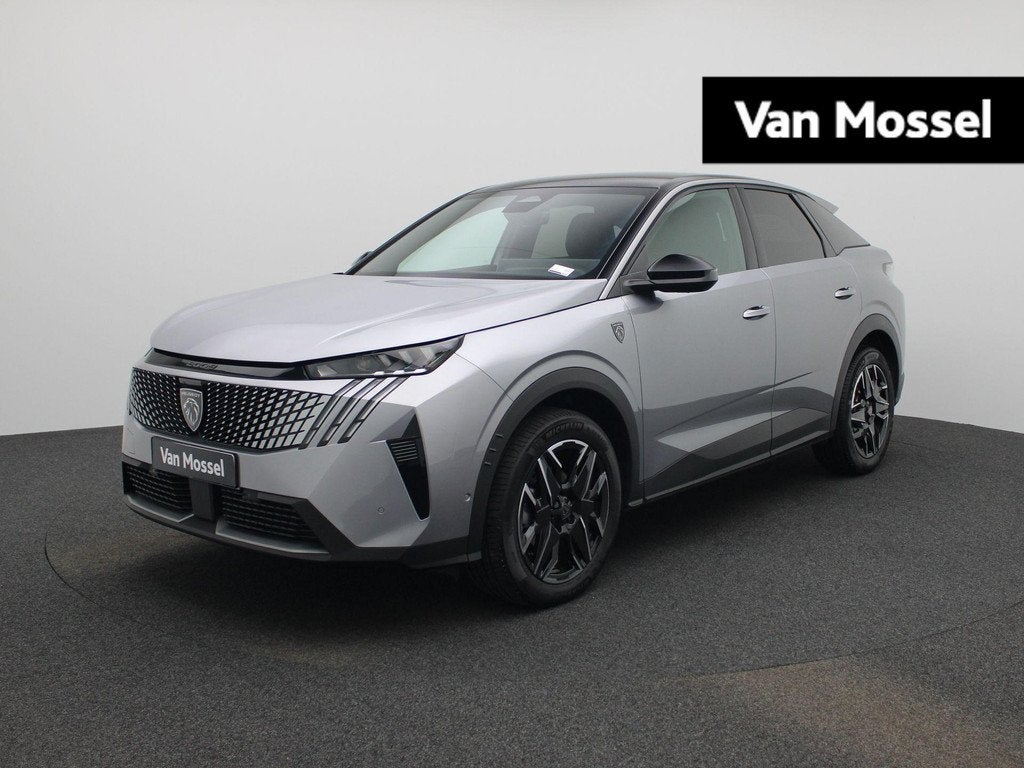 Peugeot 3008 1.2 Hybrid 145 GT | 360 Camera | Elek. Kofferkl, Auto's, Peugeot, 12 maanden, 136 pk, Gebruikt, Euro 6