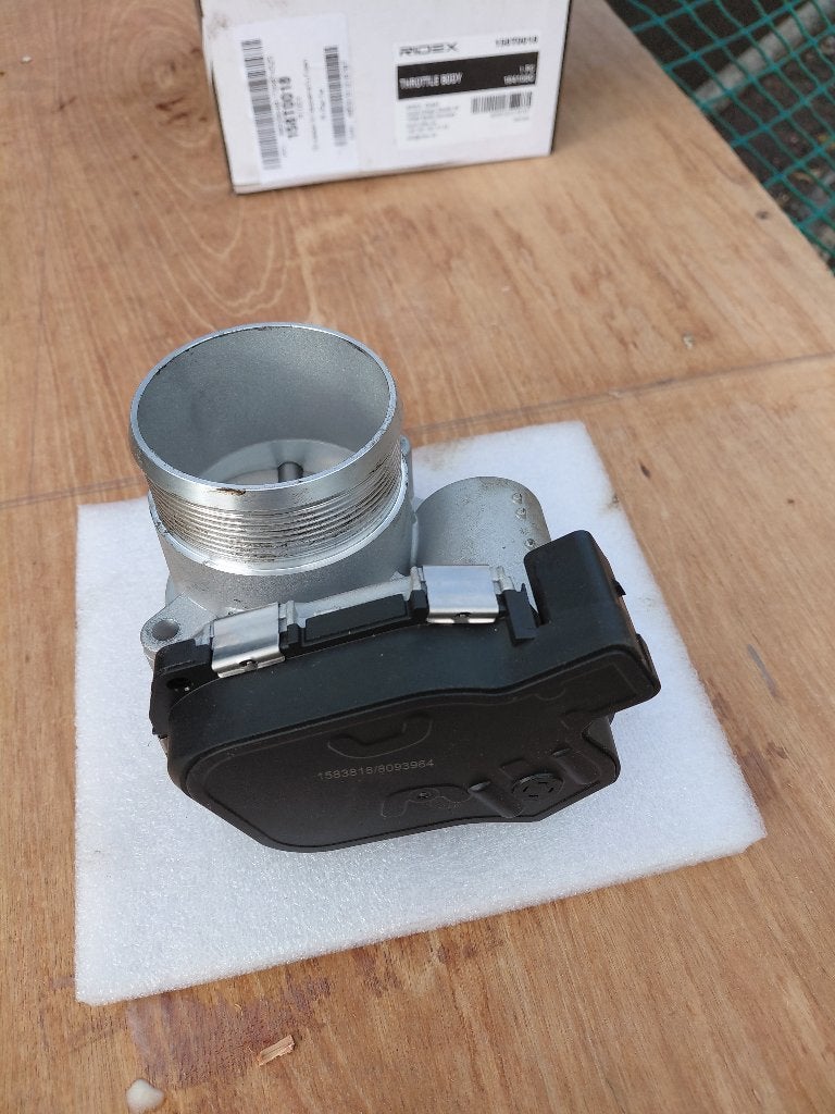 Gasklephuis VW Tiquan, Ophalen of Verzenden, Nieuw, Volkswagen