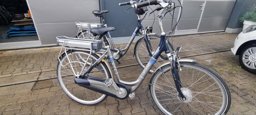 Rih omega setje, 51 tot 55 cm, Ophalen of Verzenden, Gebruikt, Overige merken