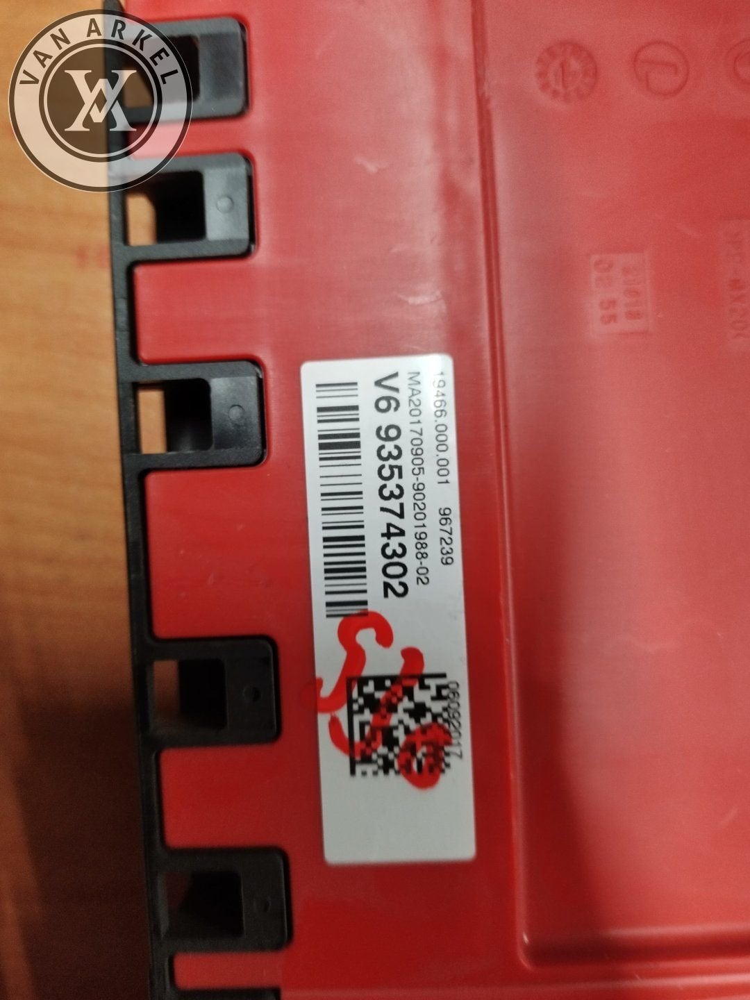bmw g30 zekering kast v6 9353743, Gebruikt, -, -, Ophalen of Verzenden
