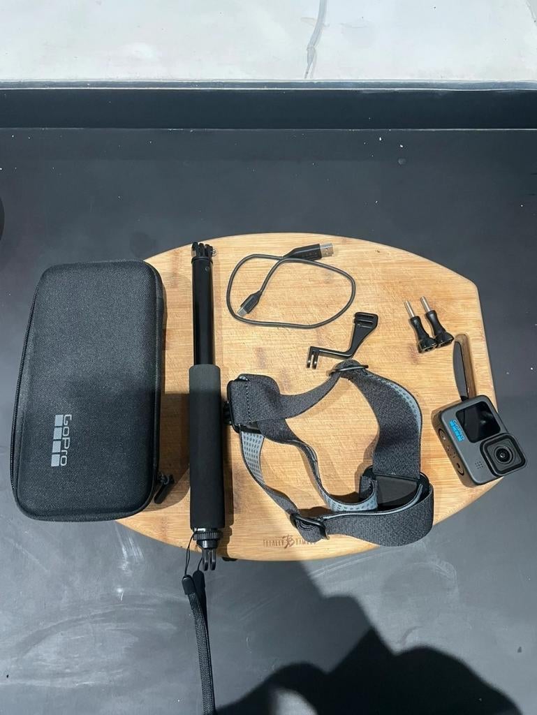 Gopro hero 11 black, Audio, Tv en Foto, Actiecamera's, Ophalen of Verzenden, Zo goed als nieuw, GoPro