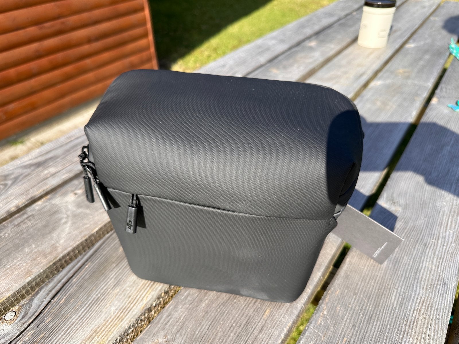 DJI Mini schoudertas - ongebruikt, Ophalen of Verzenden, Nieuw