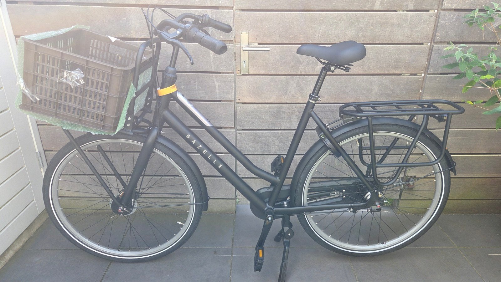 Gazelle heavy duty t7  nieuw, Versnellingen, Nieuw, Schijfrem, Gazelle