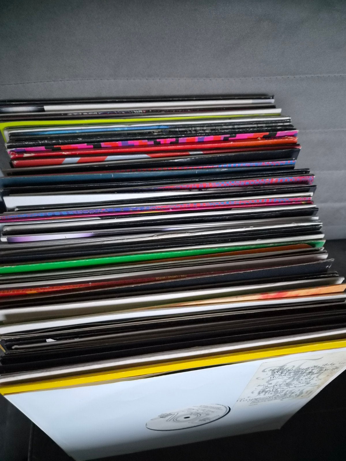 partij dance trance house platen lp's, Ophalen, Gebruikt, 12 inch