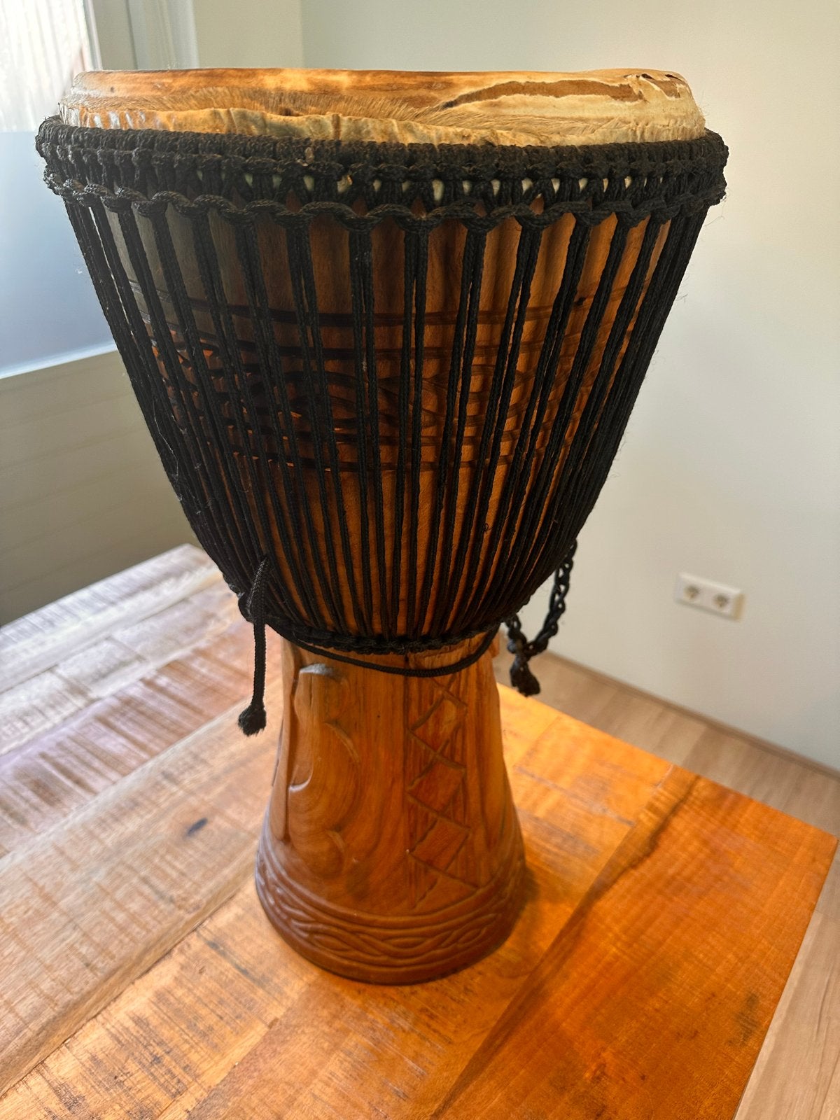 Djembe - Handgemaakt, Ophalen, Gebruikt, Overige merken