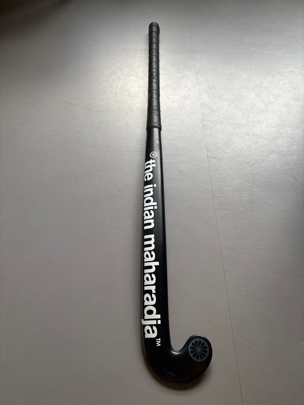 Hockeystick The Indian Maharadja, Ophalen, Gebruikt