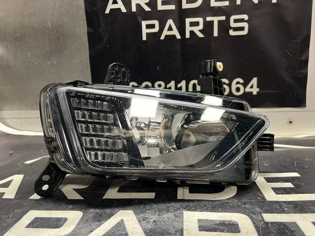 Volkswagen Polo 2G Mistlamp Links Voor 2G0941661A, Gebruikt, -, Volkswagen, -