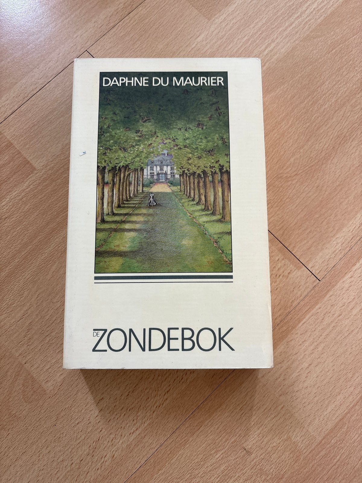 Daphne du Maurier - De Zondebok (Paperback), Ophalen of Verzenden, Gelezen, Nederland