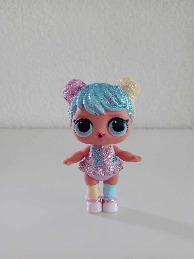L.O.L. Surprise! : "Special Finish" Mini Serie, Verzamelen, Poppetjes en Figuurtjes, Ophalen of Verzenden