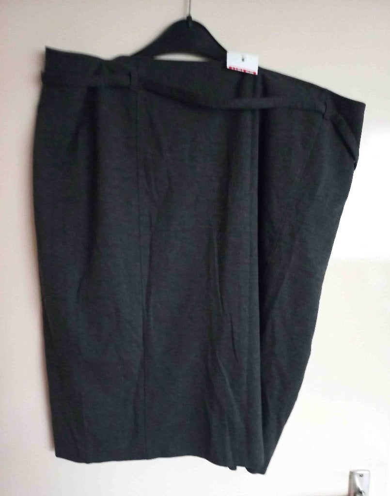 Nieuwe nette rok Frank Walder, Maat 46/48 (XL) of groter, Nieuw, Ophalen of Verzenden, Grijs