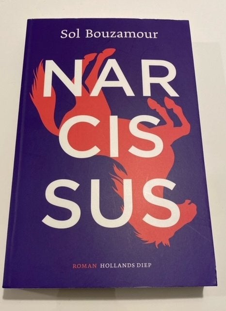 Narcissus (Sol Bouzamour), Boeken, Ophalen of Verzenden, Nieuw, Sol Bouzamour