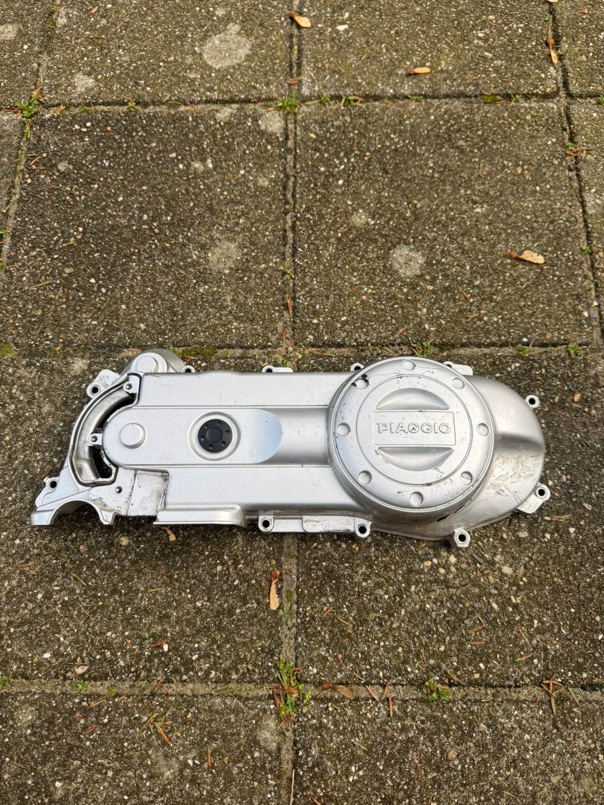 Piaggio zip iget carterkap, Ophalen of Verzenden, Blok