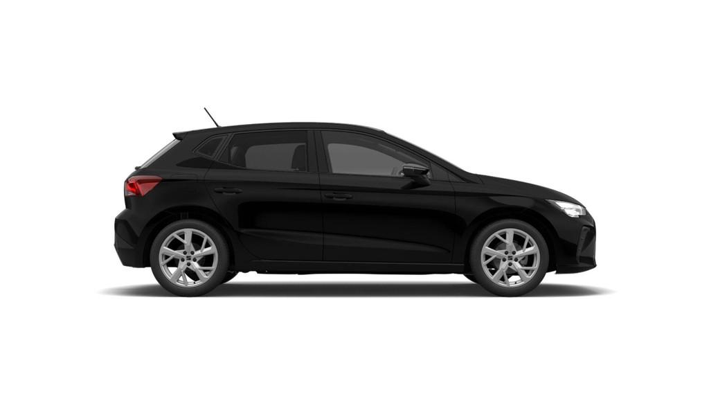 SEAT Ibiza 1.0 EcoTSI 95pk Style | Cruise Control | Multimed, Auto's, Seat, Voorwielaandrijving, 12 maanden, Stof, 95 pk