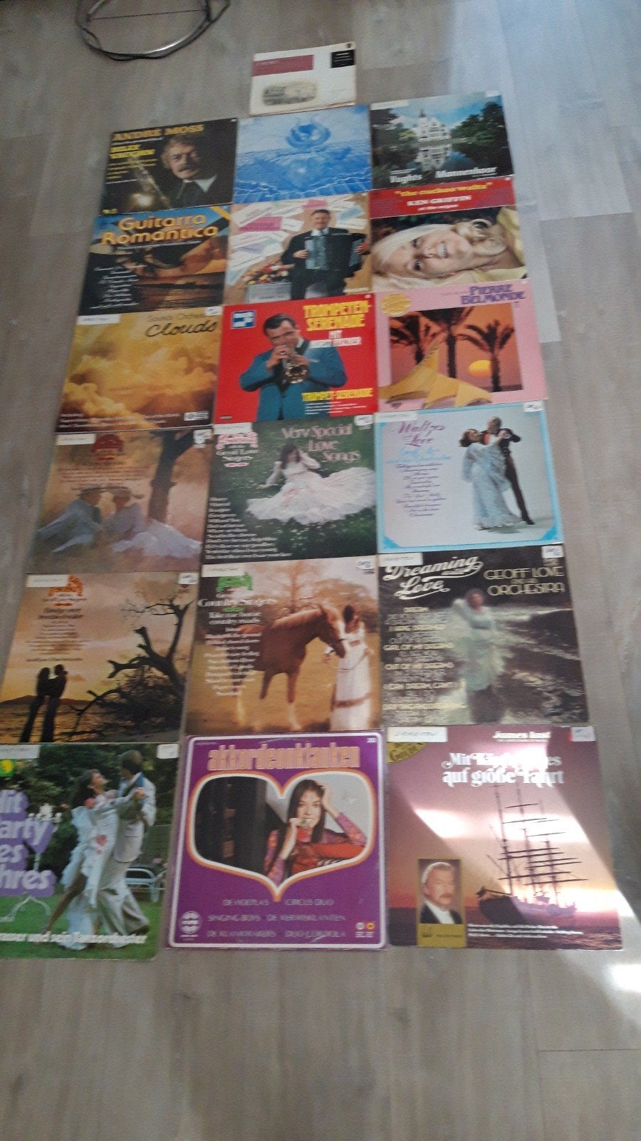 Diverse LP's - Pop, Folk, Klassiek en meer, LP, Gebruikt, Pop, Ophalen of Verzenden