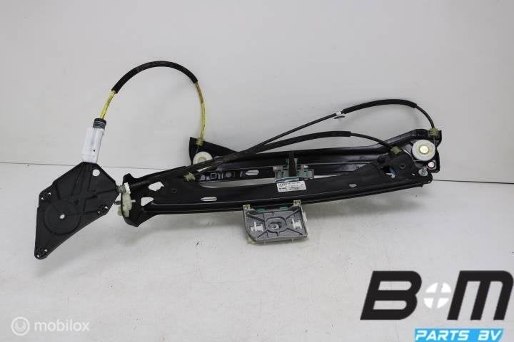 Raammechaniek rechts Audi TT 8S 8S0837462, Gebruikt