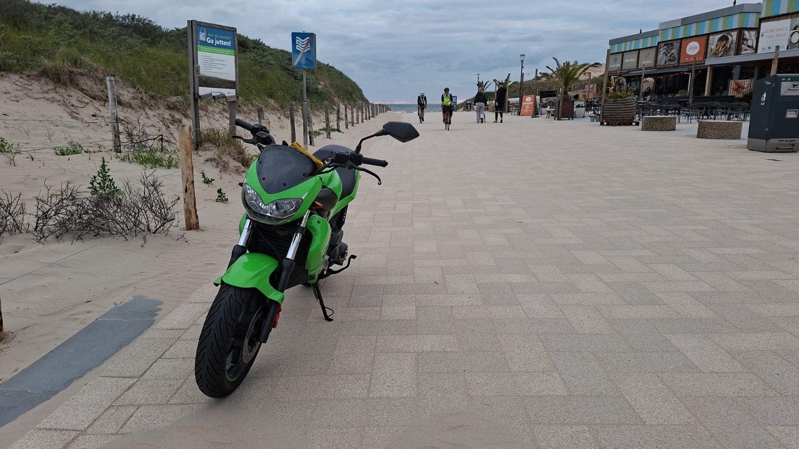Gillera DNA, Fietsen en Brommers, Ophalen, Overige merken