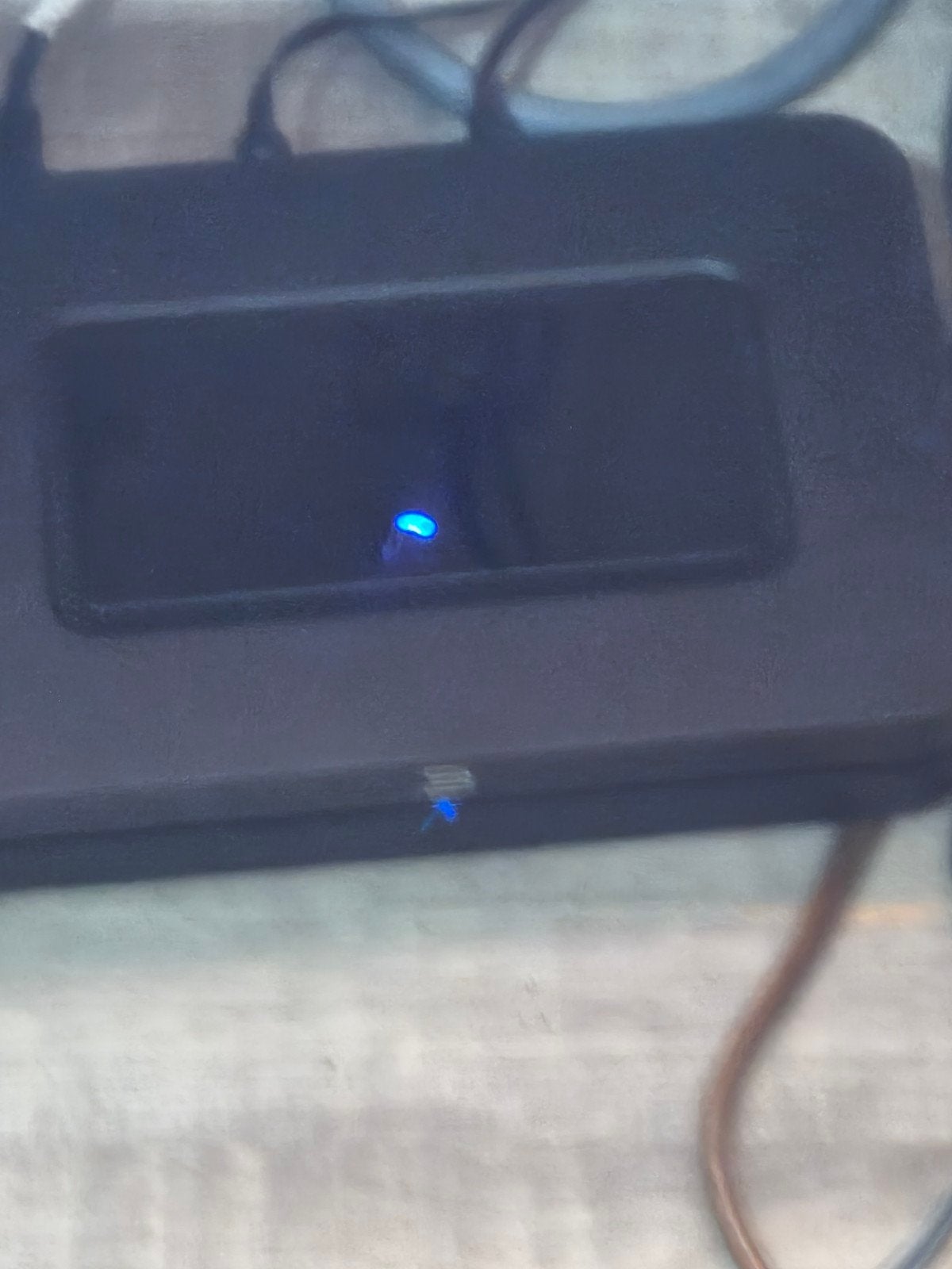 bleu node streamer was550 euro bieden of goed bod mag weg vo, Verzenden, Gebruikt, Router, Onbekend