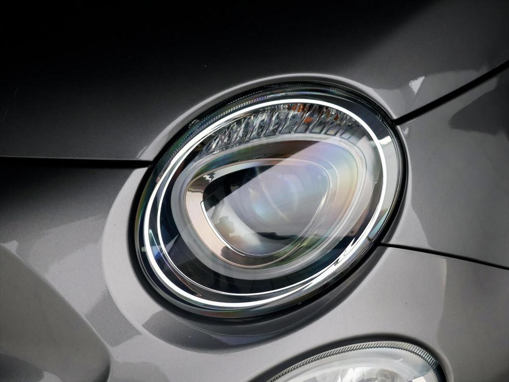 Fiat 500C 0.9 TwinAir Turbo Lounge 85 pk | Cruise Control |, Voorwielaandrijving, Euro 6, Origineel Nederlands, Bedrijf