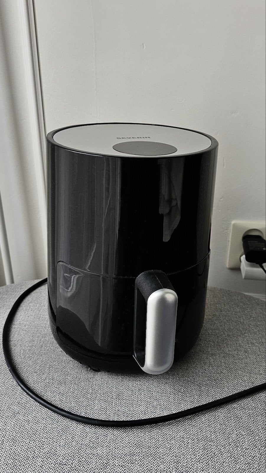 SEVERIN FR 2455 Heteluchtfriteuse 900W – zo goed als nieuw, Witgoed en Apparatuur, Ophalen, Zo goed als nieuw, Airfryer, Minder dan 750 gram