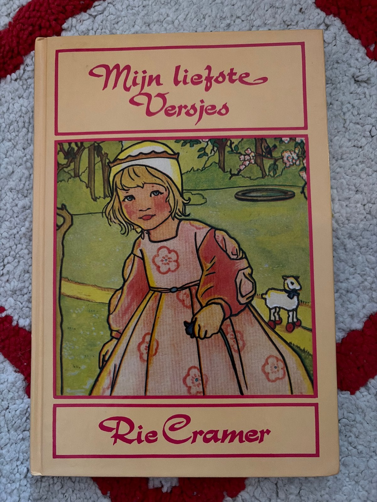 Mijn liefste Versjes - Rie Cramer (1989), Ophalen of Verzenden, Gelezen
