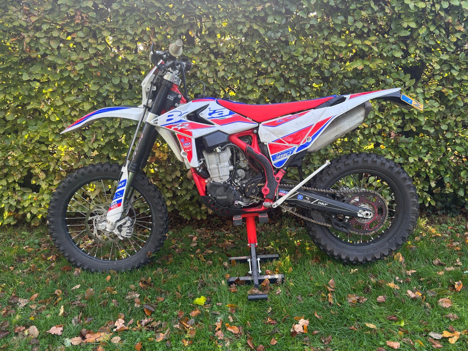 Beta 400 RR enduro, Particulier, Gebruikt, Enduro