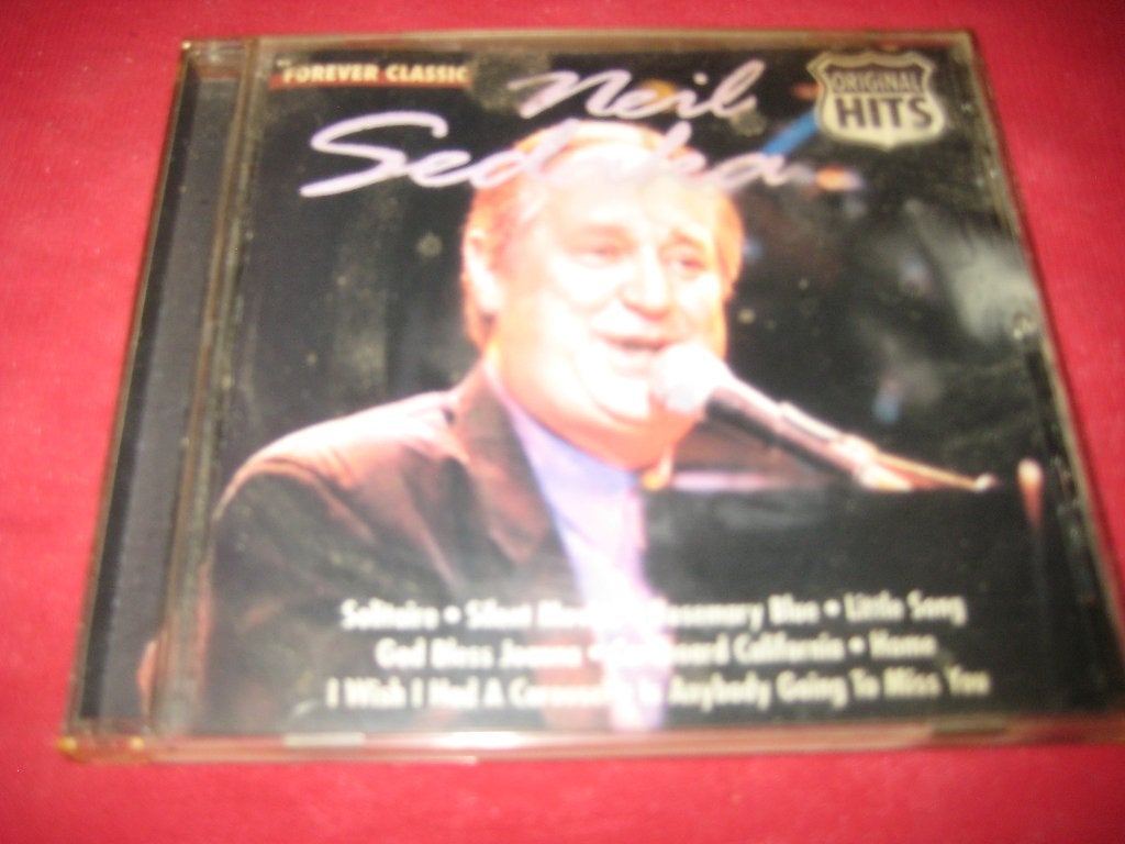 Neil Sedaka: Forever Classic, Ophalen of Verzenden, Zo goed als nieuw