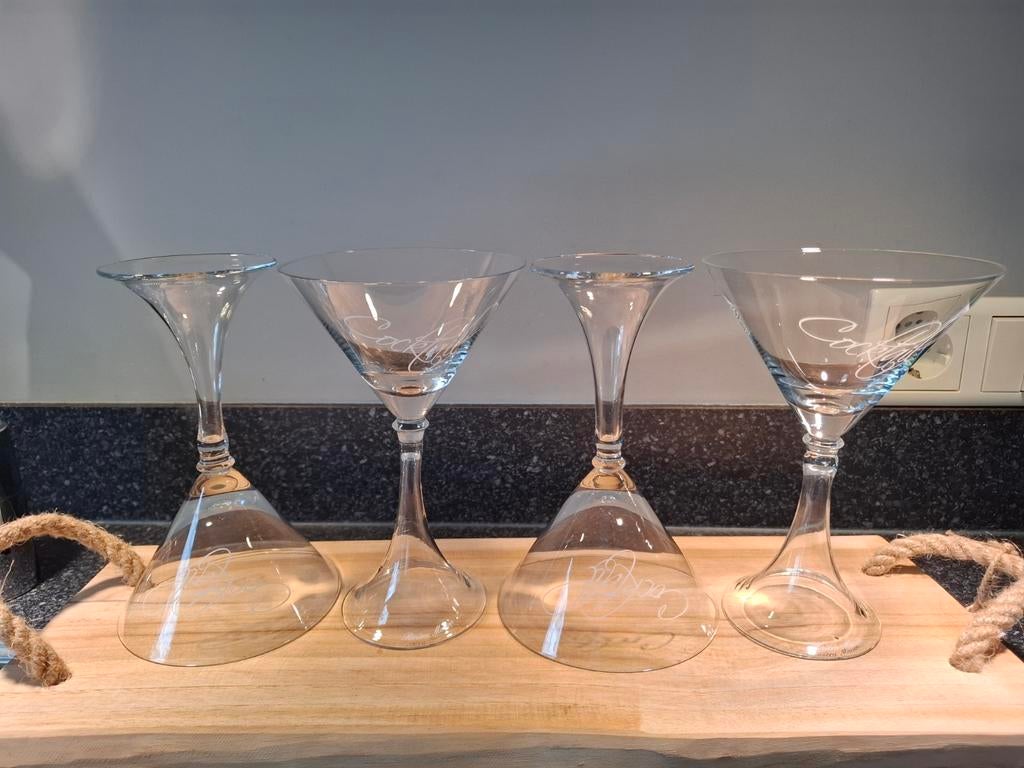 Rivièra Maison cocktail glazen, Verzamelen, Ophalen of Verzenden, Nieuw, Overige typen