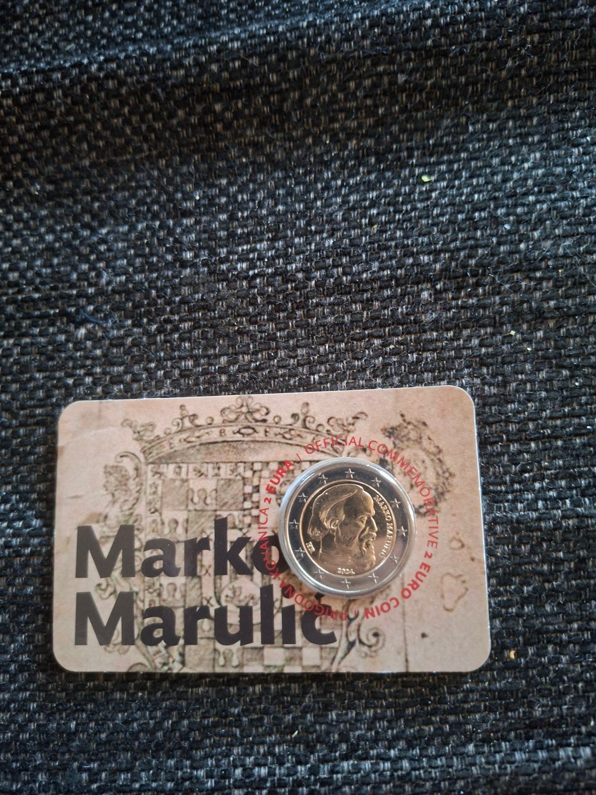 2 euro, Ophalen of Verzenden, Nieuw, Rugzak