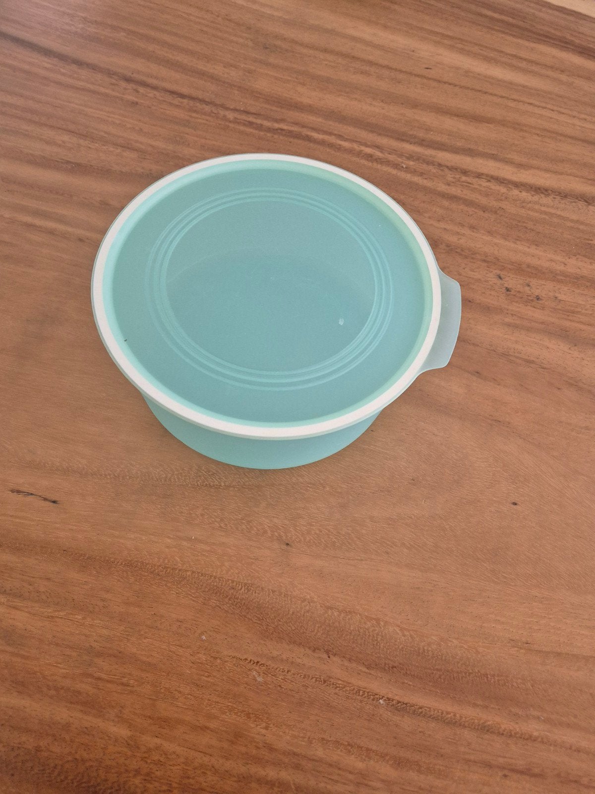Tupperware koekjestrommel - Zo goed als nieuw, Overige kleuren, Luchtdicht, Ophalen of Verzenden, Zo goed als nieuw