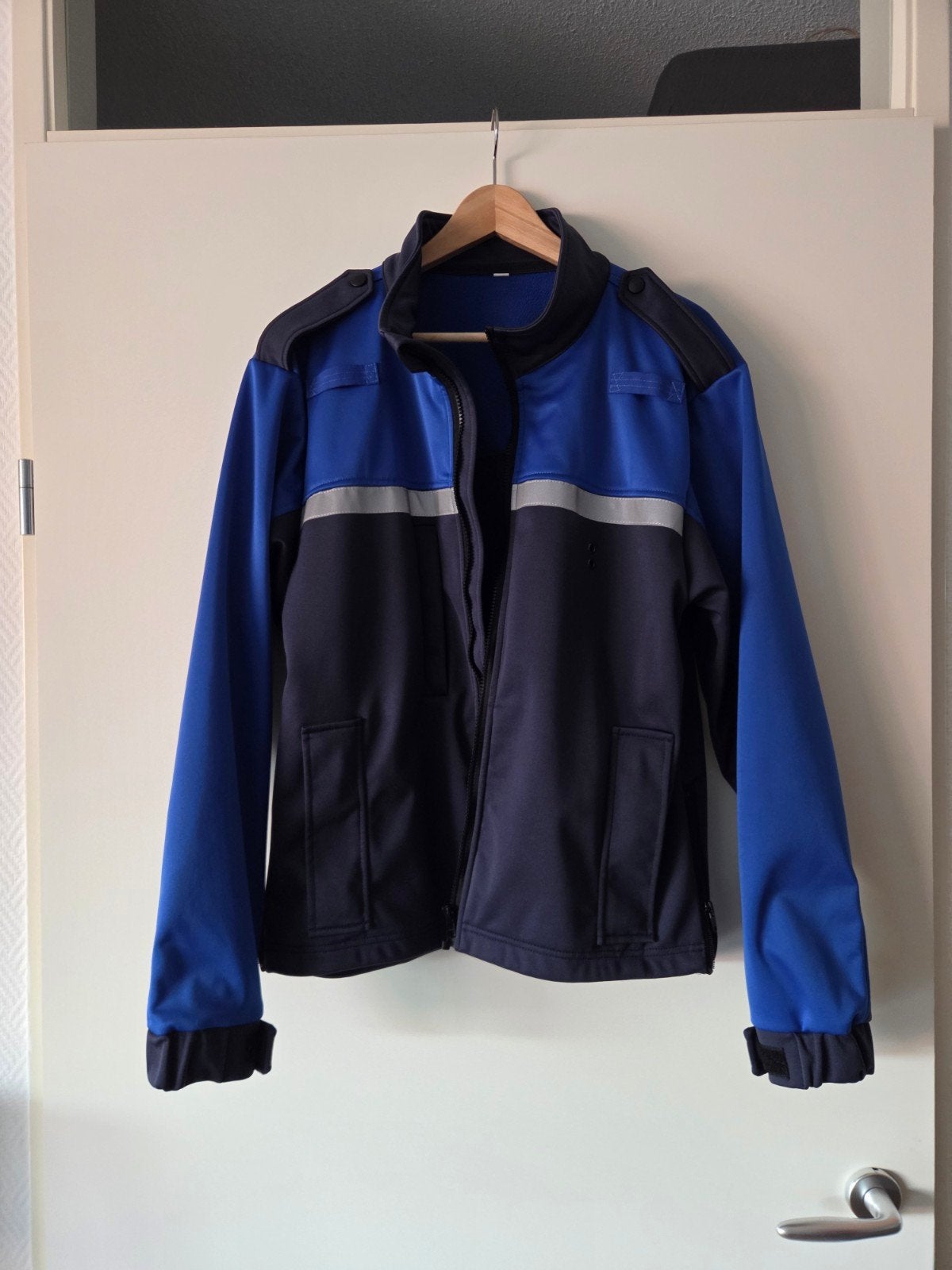 Handhaving opleiding zomerjas maat L, Kleding | Heren, Jassen | Zomer, Ophalen of Verzenden, Zo goed als nieuw, Maat 52/54 (L)