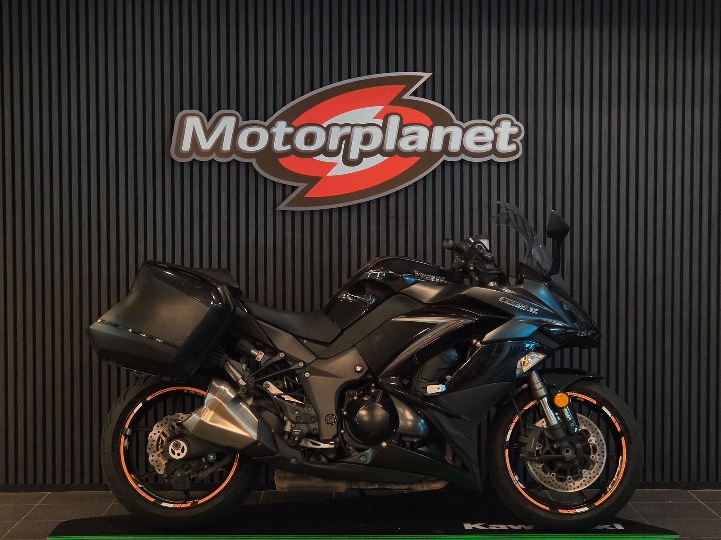 KAWASAKI Z 1000 SX (BTW motor) - 2020, Bedrijf, Meer dan 35 kW, Toermotor, 1043 cc