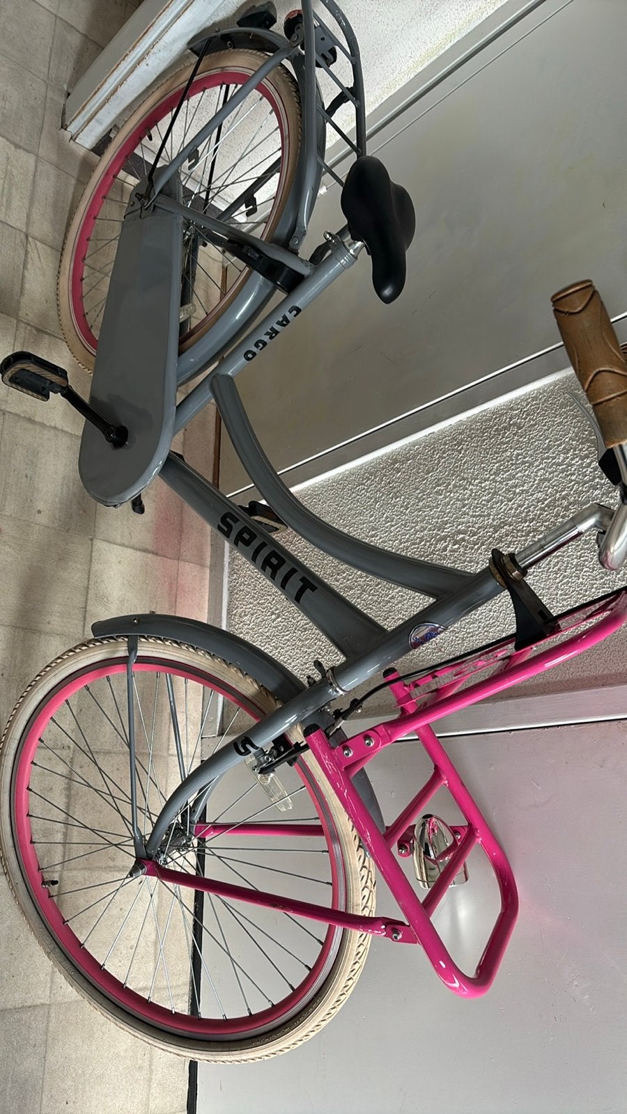 26. Inch.  Fiets, Velgrem, Versnellingen, Ophalen of Verzenden, 53 tot 56 cm