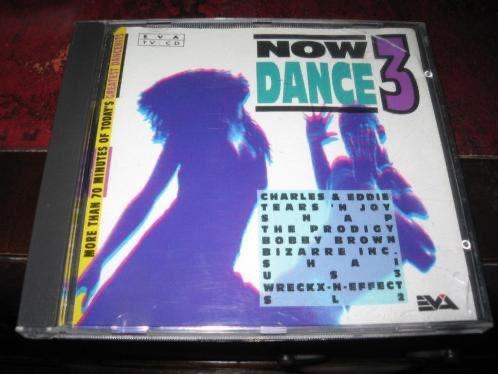 Now Dance 3, Ophalen of Verzenden, Zo goed als nieuw, Disco