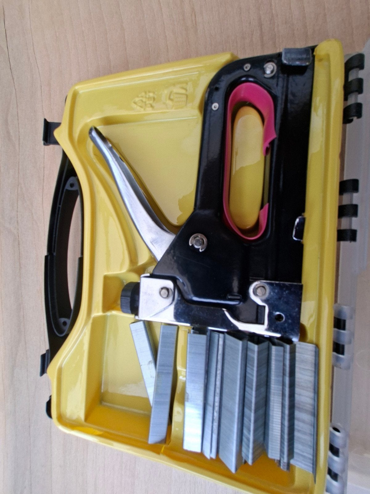nietmachine, Ophalen, 1200 watt of meer, Kettingzaag, 70 mm of meer