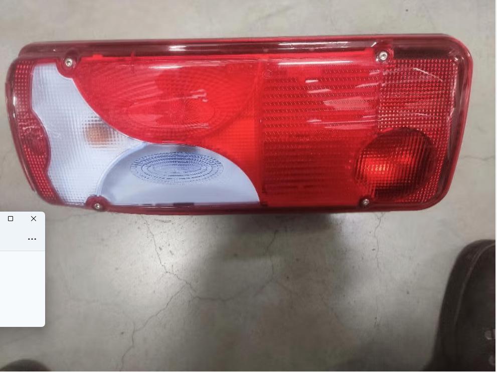 Achterlicht VW Crafter / TGE 7CE945095 / 65252256004, Ophalen of Verzenden, Nieuw, Volkswagen
